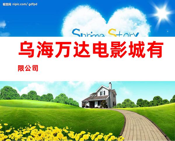 乌海万达电影城有限公司