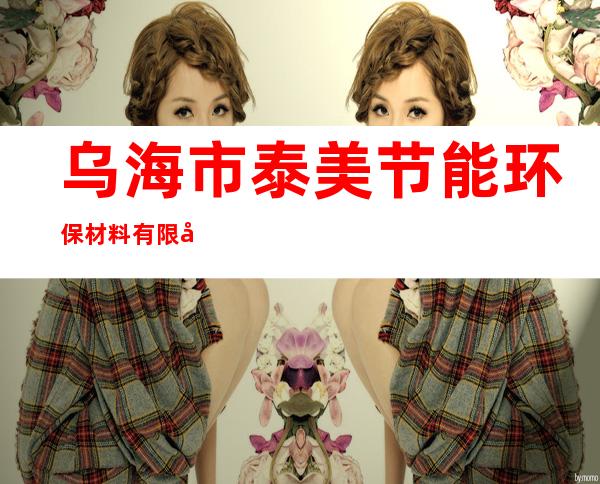 乌海市泰美节能环保材料有限公司