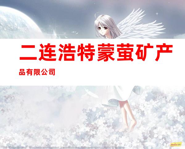 二连浩特蒙萤矿产品有限公司