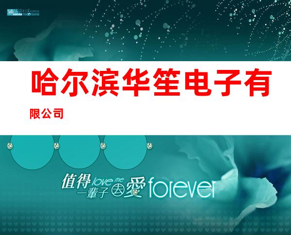 哈尔滨华笙电子有限公司