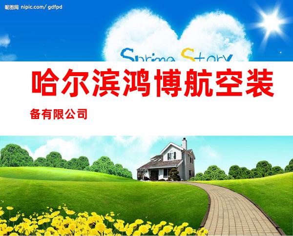 哈尔滨鸿博航空装备有限公司