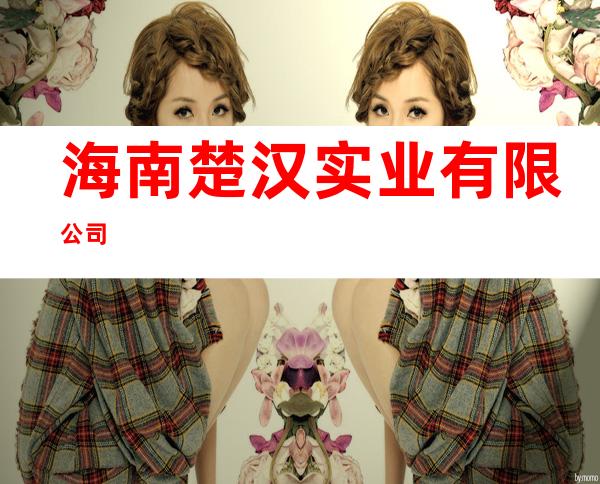 海南楚汉实业有限公司