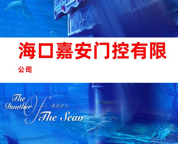 海口嘉安门控有限公司