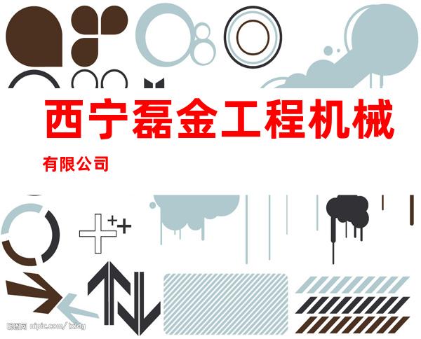 西宁磊金工程机械有限公司
