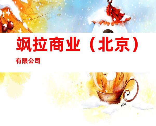 飒拉商业(北京)有限公司